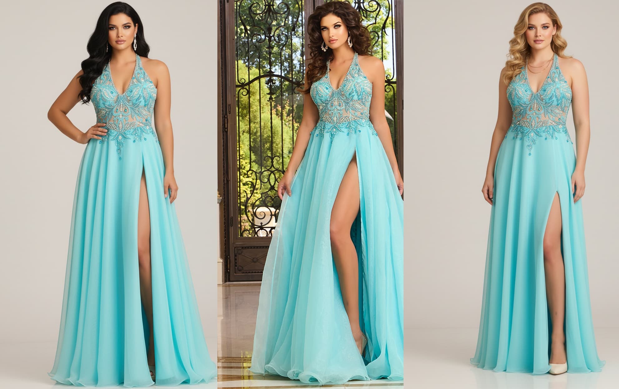 برند  مشهور Jovani  با ریشه‌های ایرانی در قلب نیویورک