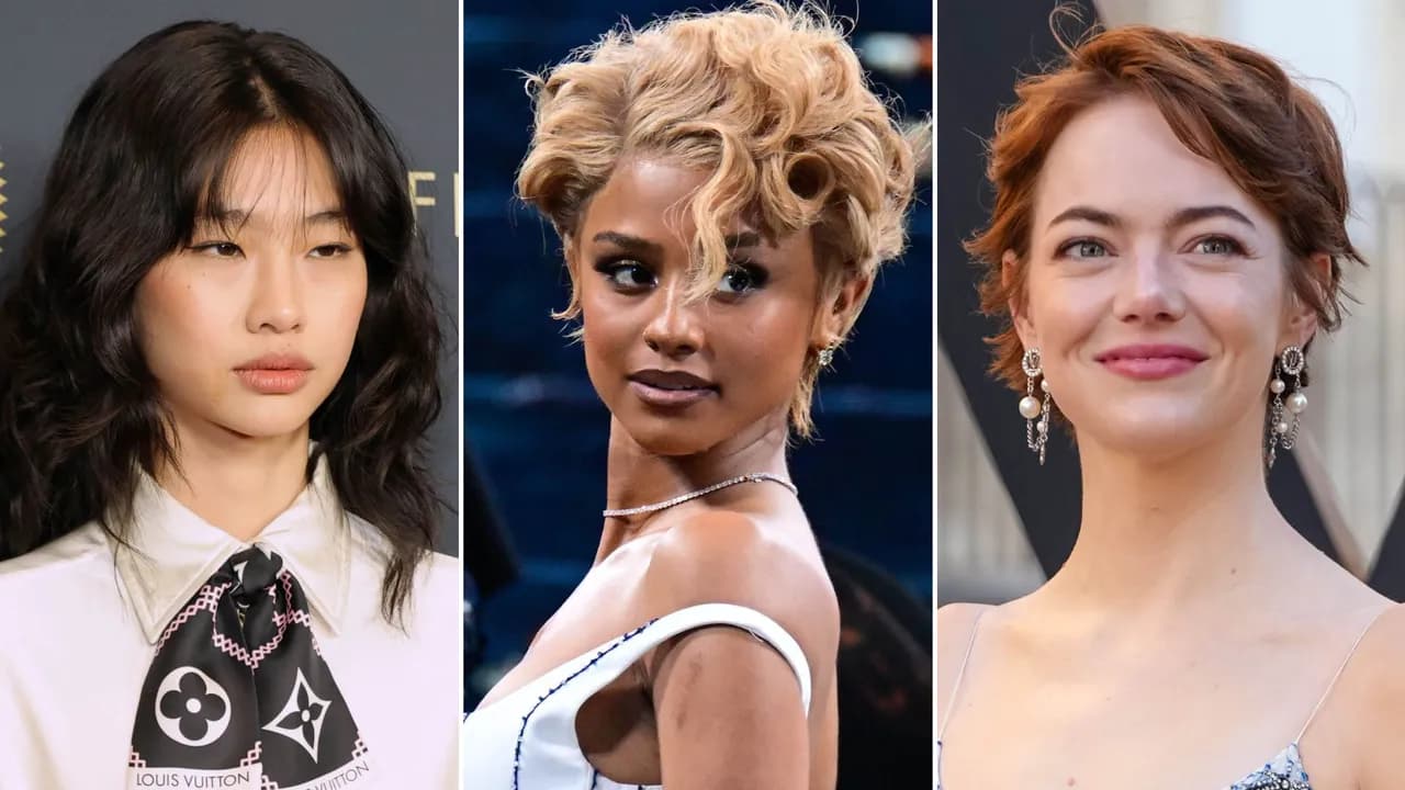 بهترین رنگ موهای مناسب پاییز ۲۰۲۵