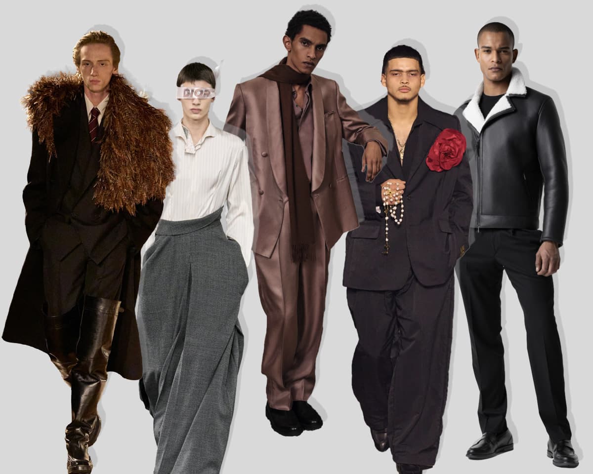 شلوار ترند مردانه ۱۴۰۴