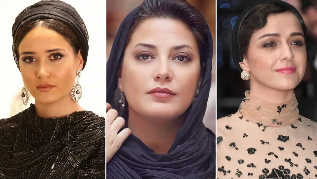 زیباترین زن‌های ایرانی