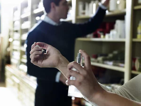 عطرهای مردانه محبوب زنان | بهترین انتخاب‌های عطر یونیسکس