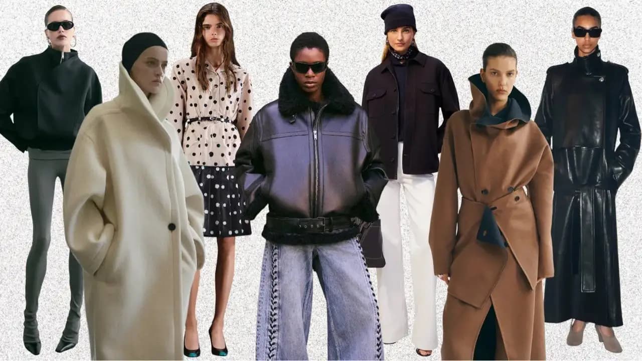 برای زمستان چه لباسی بپوشیم 