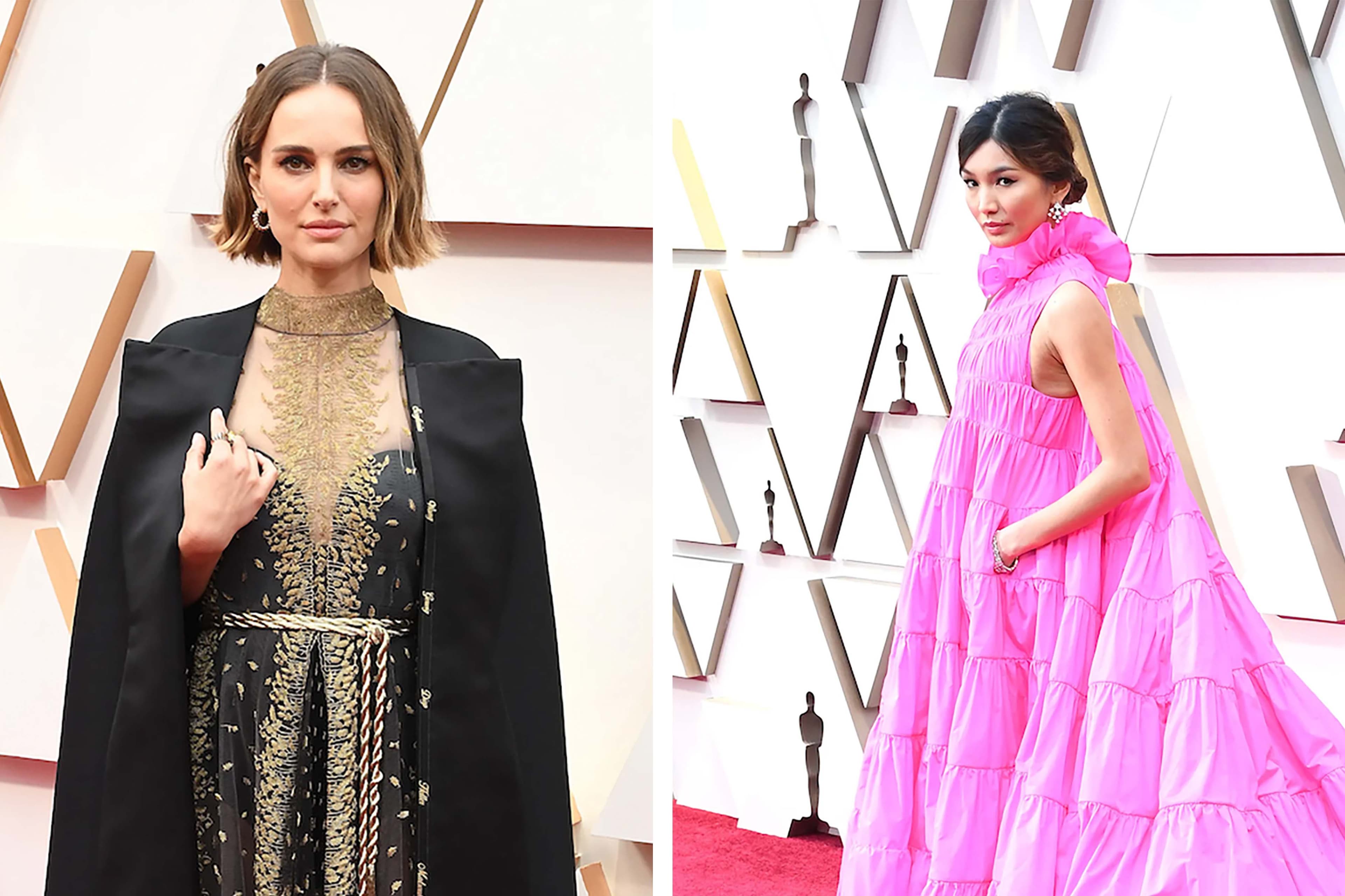 ۵۰ استایل برتر اسکار