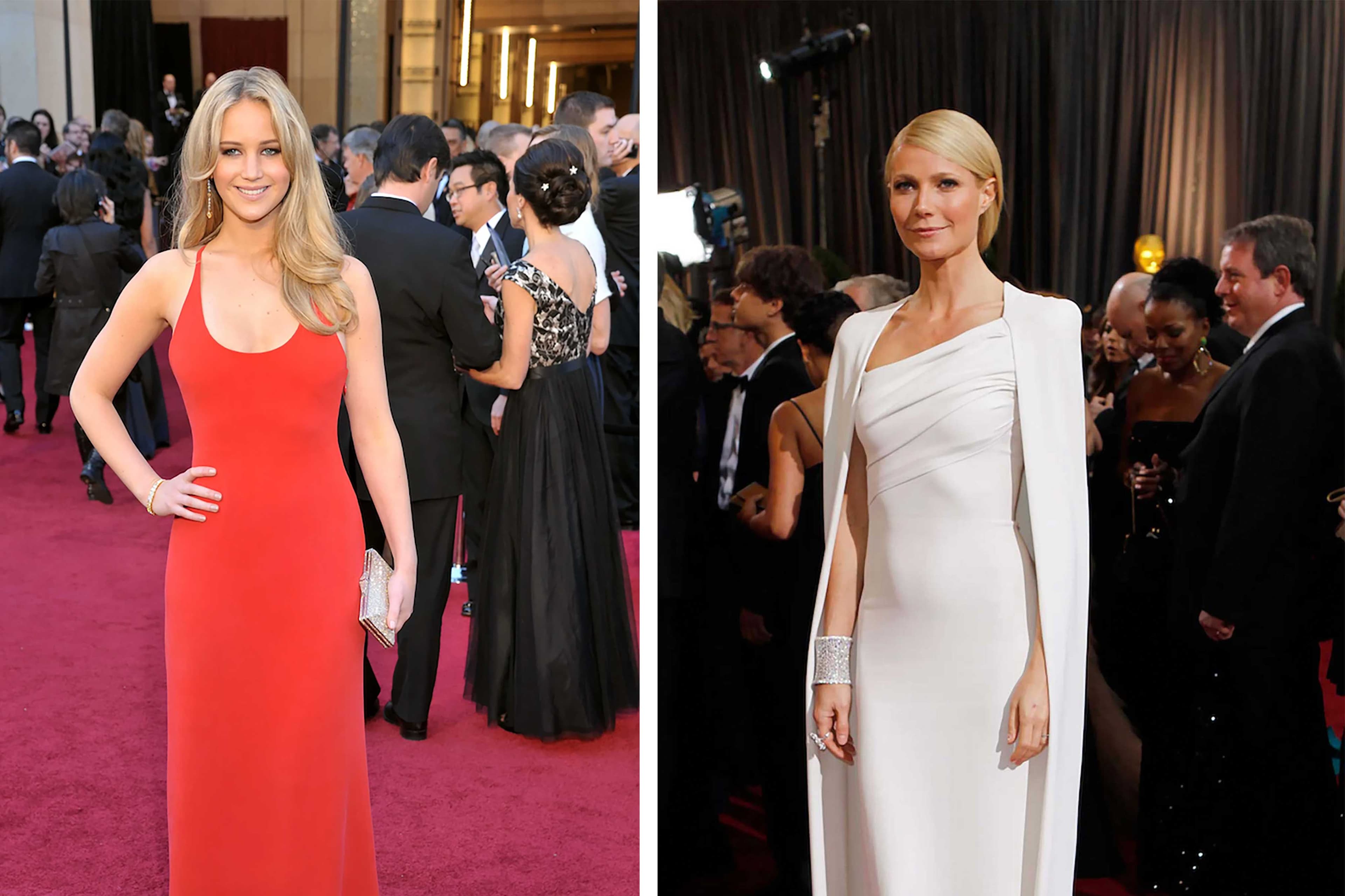 ۵۰ استایل برتر تاریخ اسکار