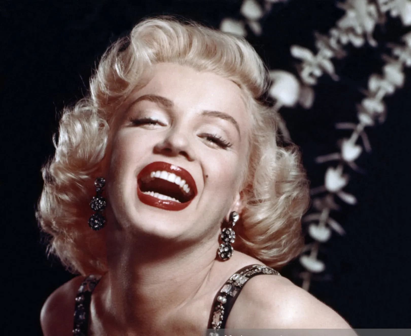 beauty of marilyn monroe