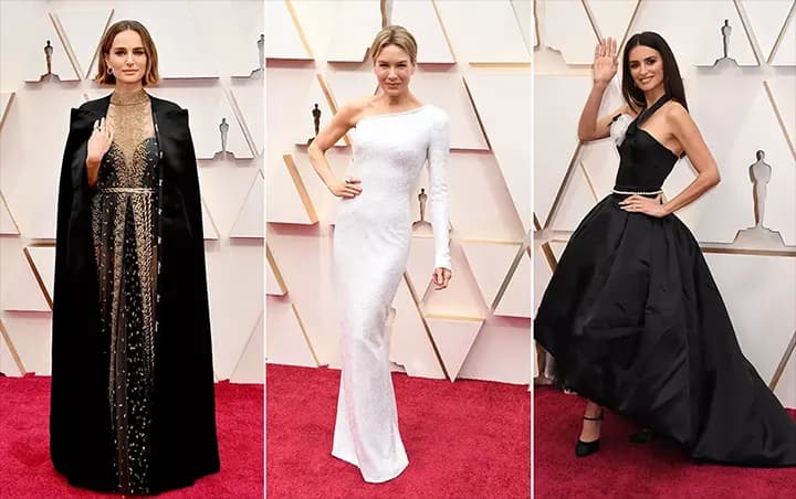 فرش قرمز 2020