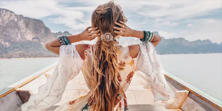 استایل بوهو