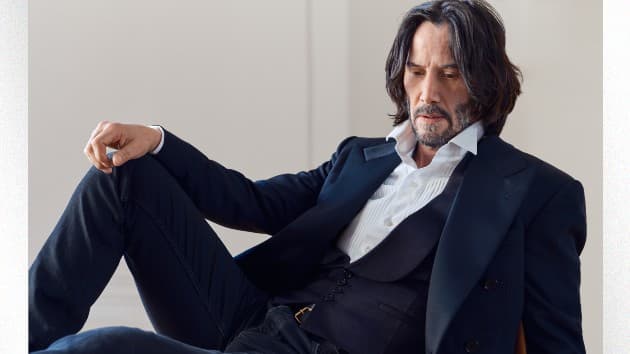 استایل کیانو ریوز