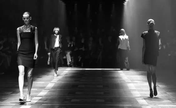 رویدادهای مهم صنعت مد