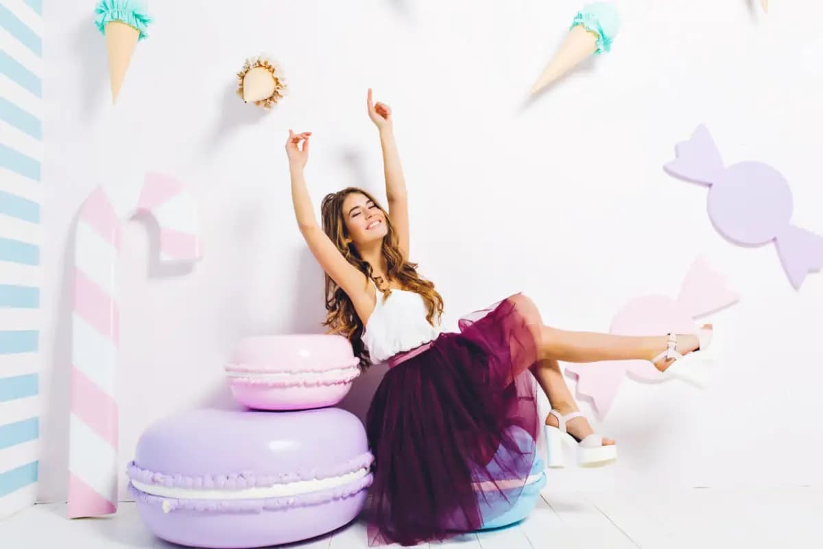 استایل رمانتیک