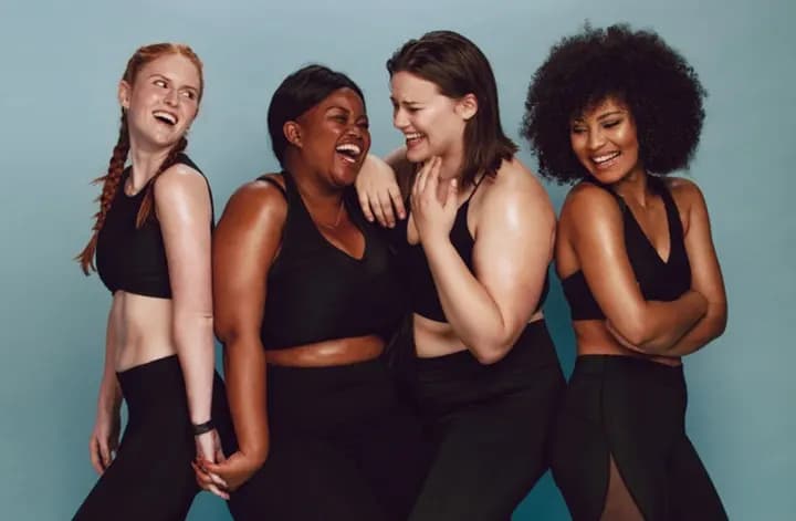 انتخاب لباس بر اساس فرم بدن