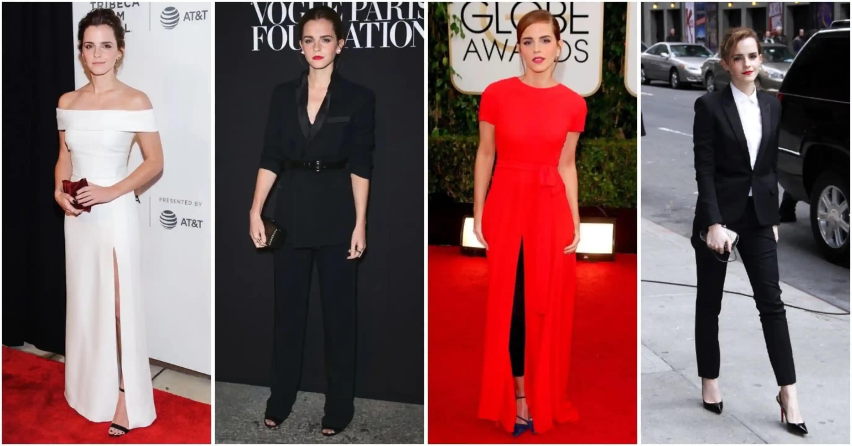 استایل اما واتسون