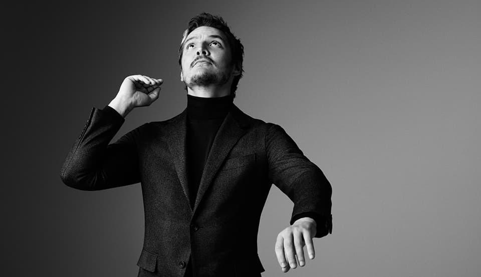 تغییرات استایل پدرو پاسکال