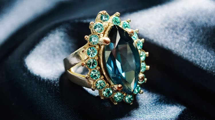 زیورآلات سنتی ایرانی