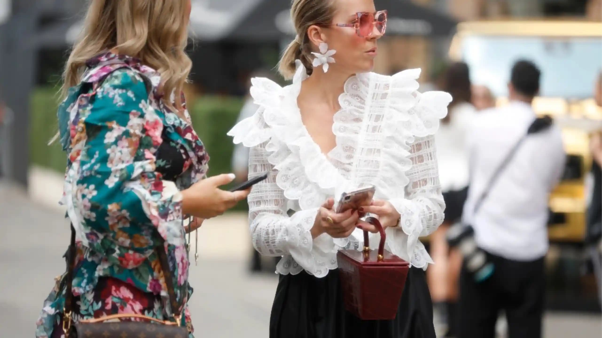 ست کردن اکسسوری با لباس