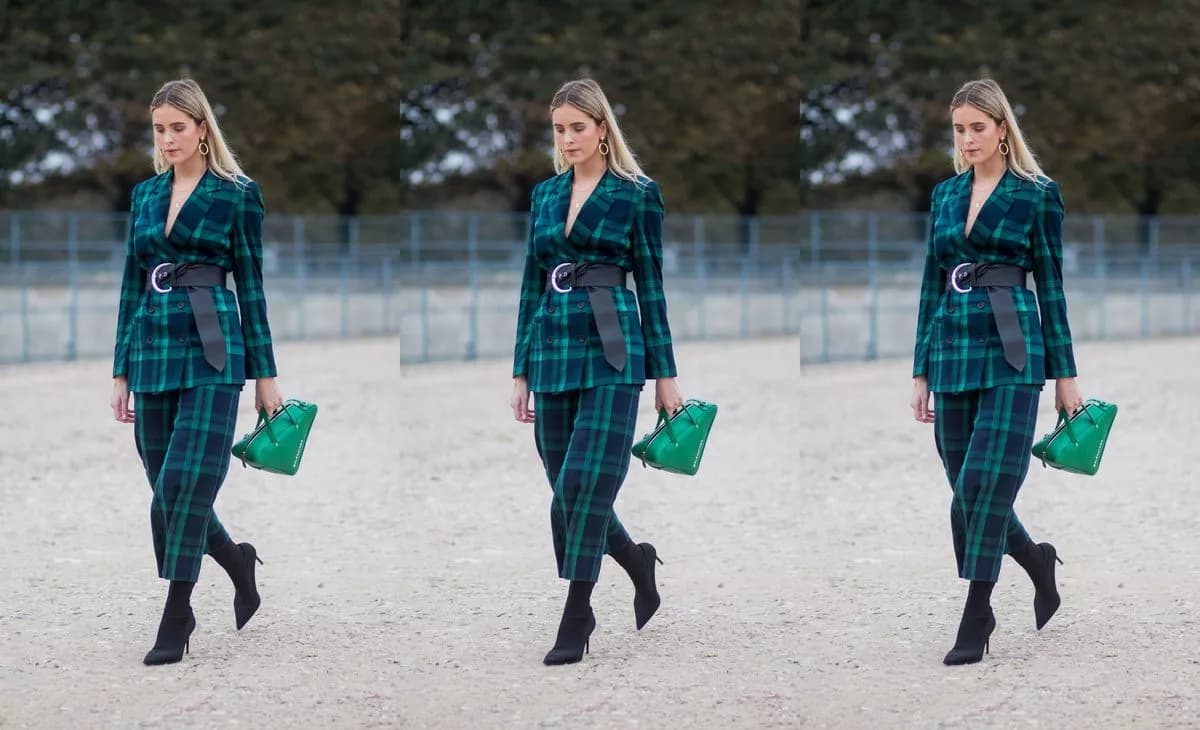 استایل کالج یا پرپی