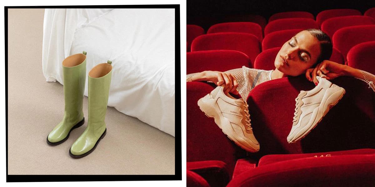 بهترین برندهای کفش زنانه براساس مد پایدار