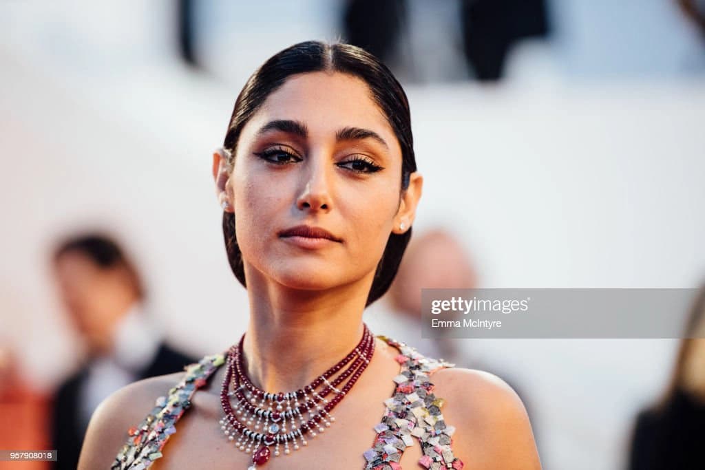 استایل گلشیفته فراهانی