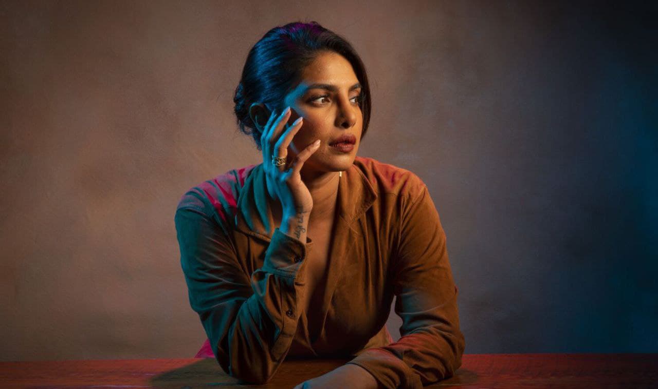 استایل پریانکا چوپرا