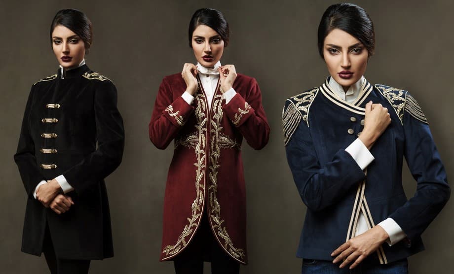 درباره آنا ثانی طراح لباس موفق