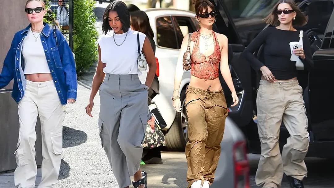 شلوار کارگو