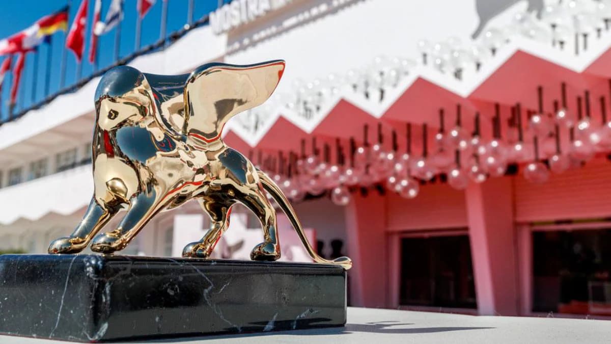 جشنواره فیلم ونیز 2023