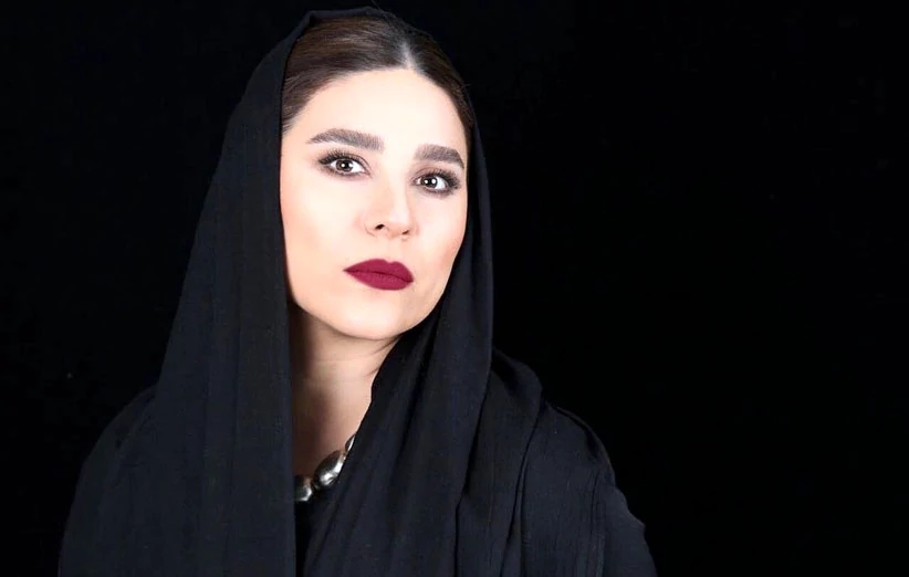 استایل سحر دولتشاهی