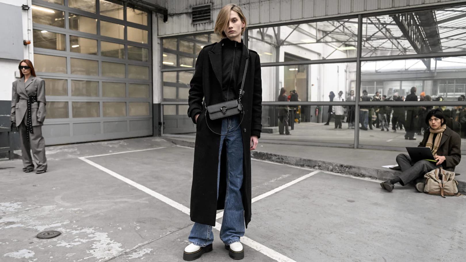 کتهای ترندی مشکی