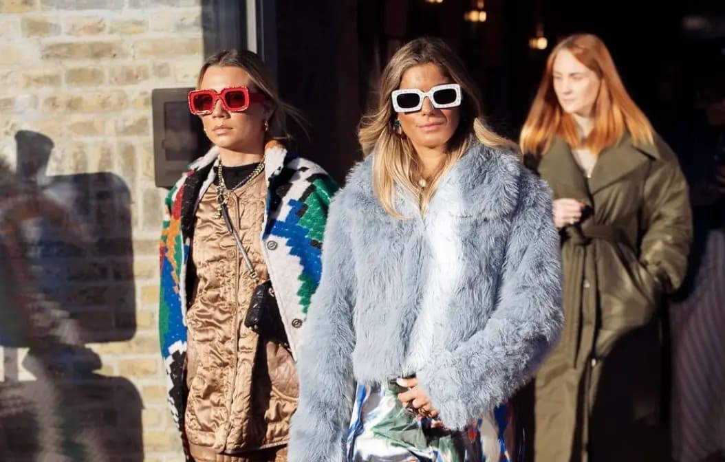 اوت فیت های پاییزی مناسب استایل خیابانی