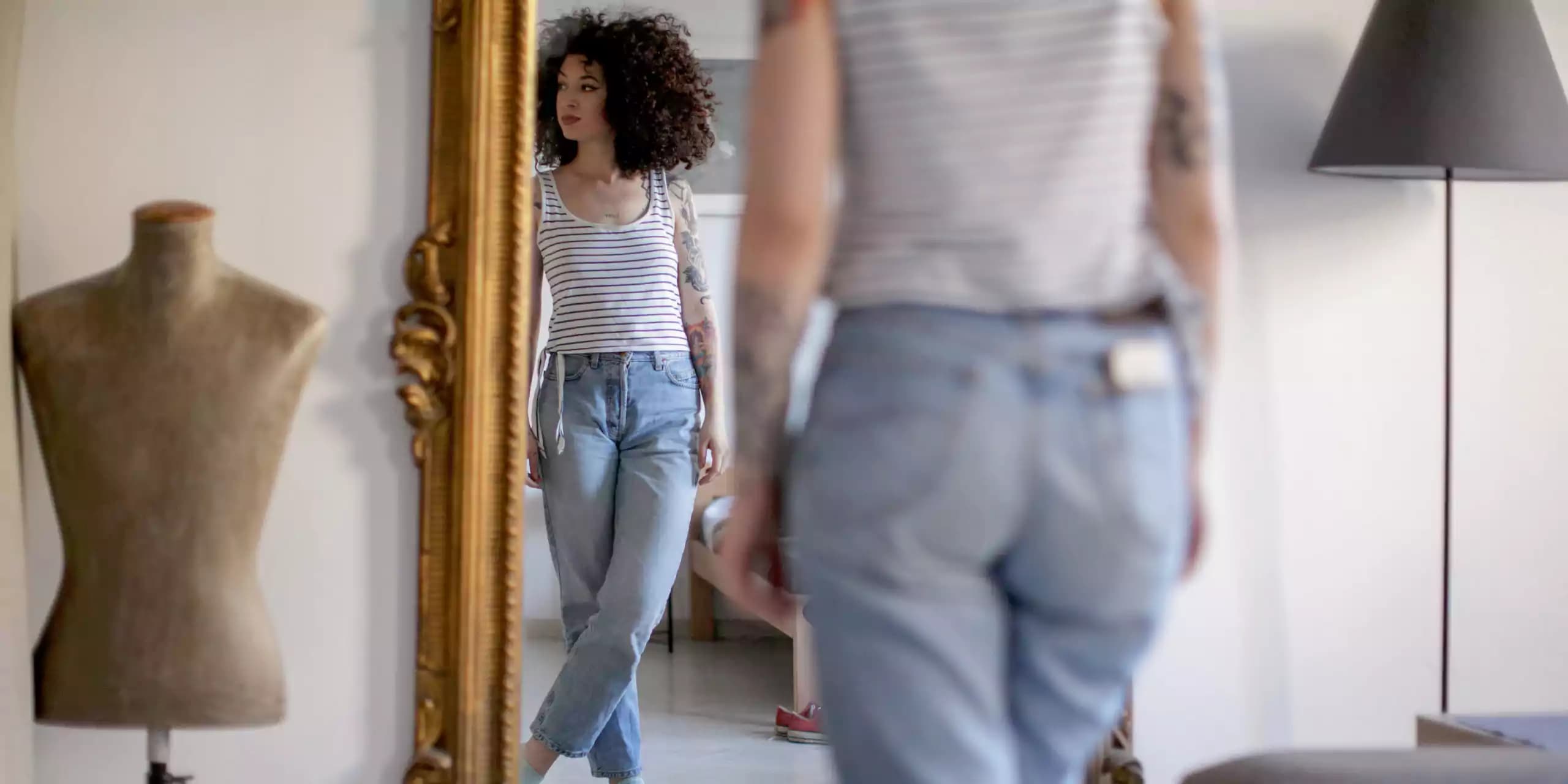 بهترین ترندهای جین