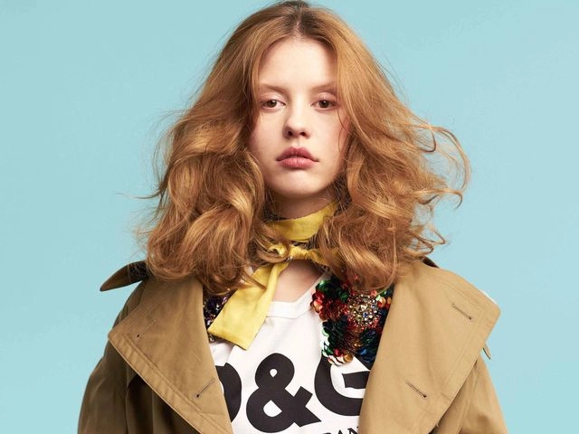 بررسی استایل میا گاث (Mia Goth)