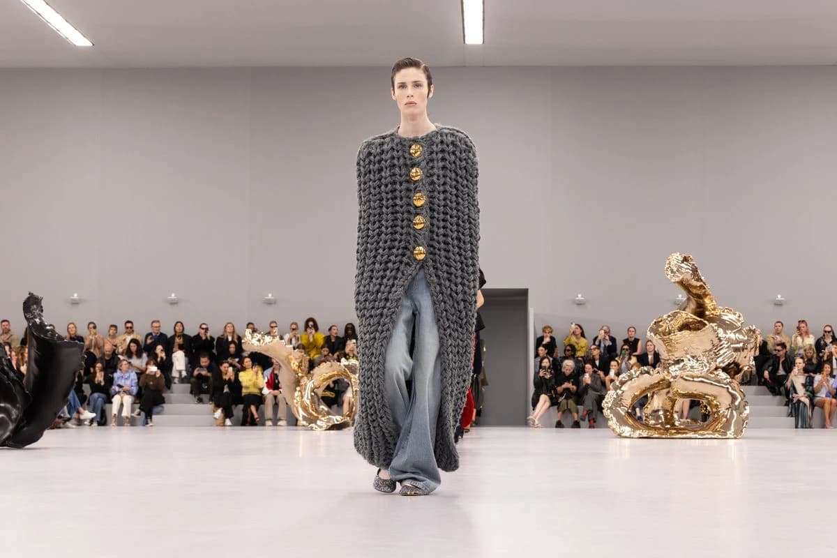 کالکشن بهار ۲۰۲۴ لویی وی