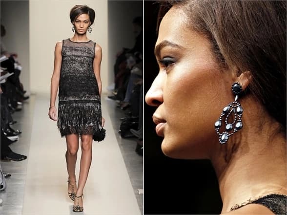 نحوه ست کردن اکسسوری و لباس مجلسی