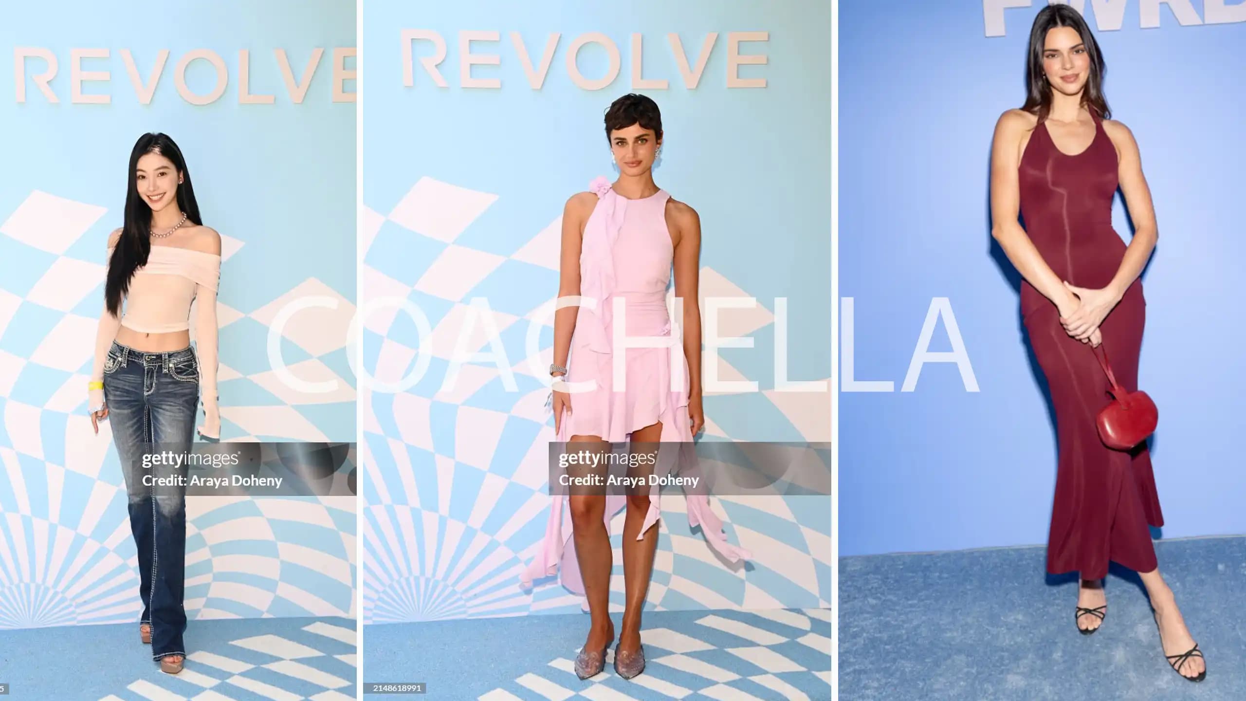 بررسی فستیوال کوچلا و استایل سلبریتیها