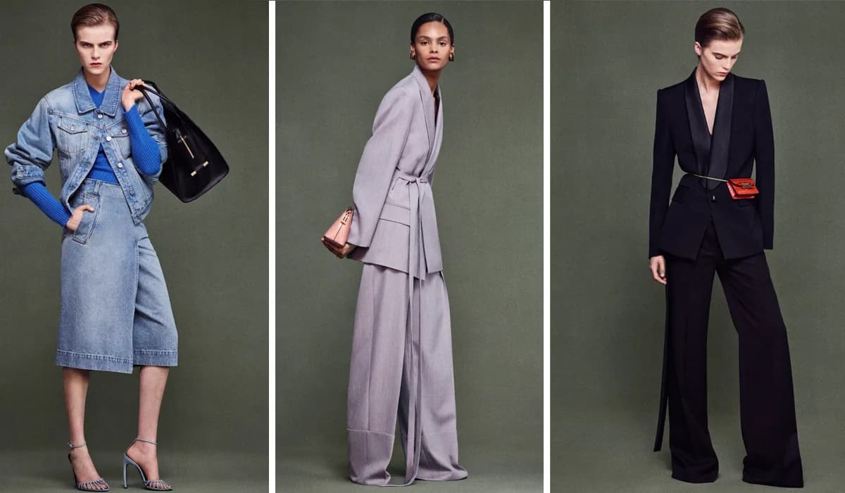 کالکشن ریزورت ۲۰۲۵ ویکتوریا بکهام