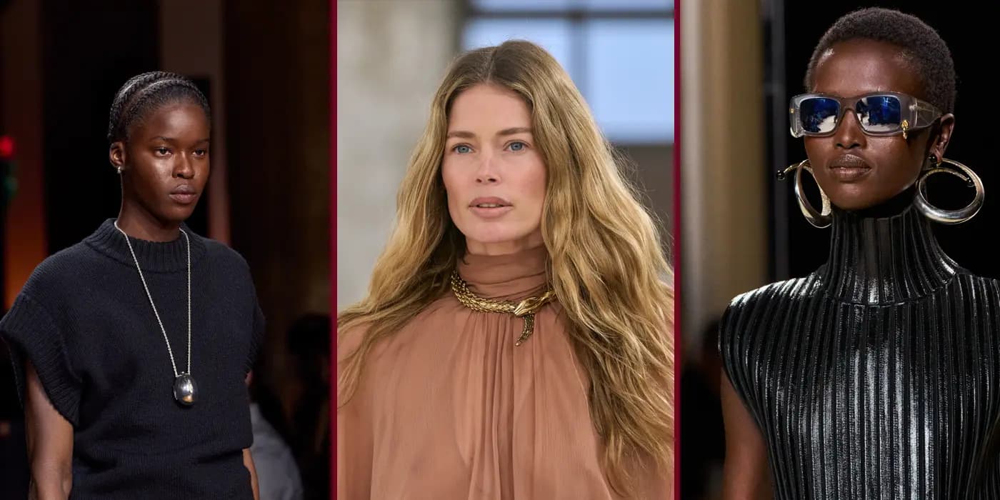 جواهرات ترندی ۲۰۲۴