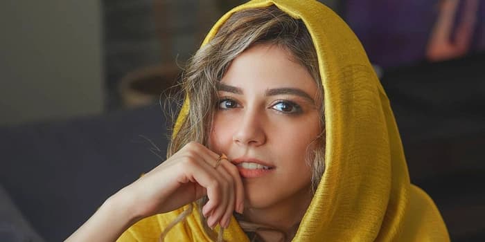 ماهور الوند، دختر زیبای سینمای ایران