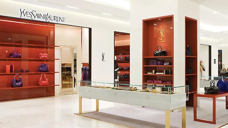 همه چیز در مورد برند ایو سن لورن یا YSL