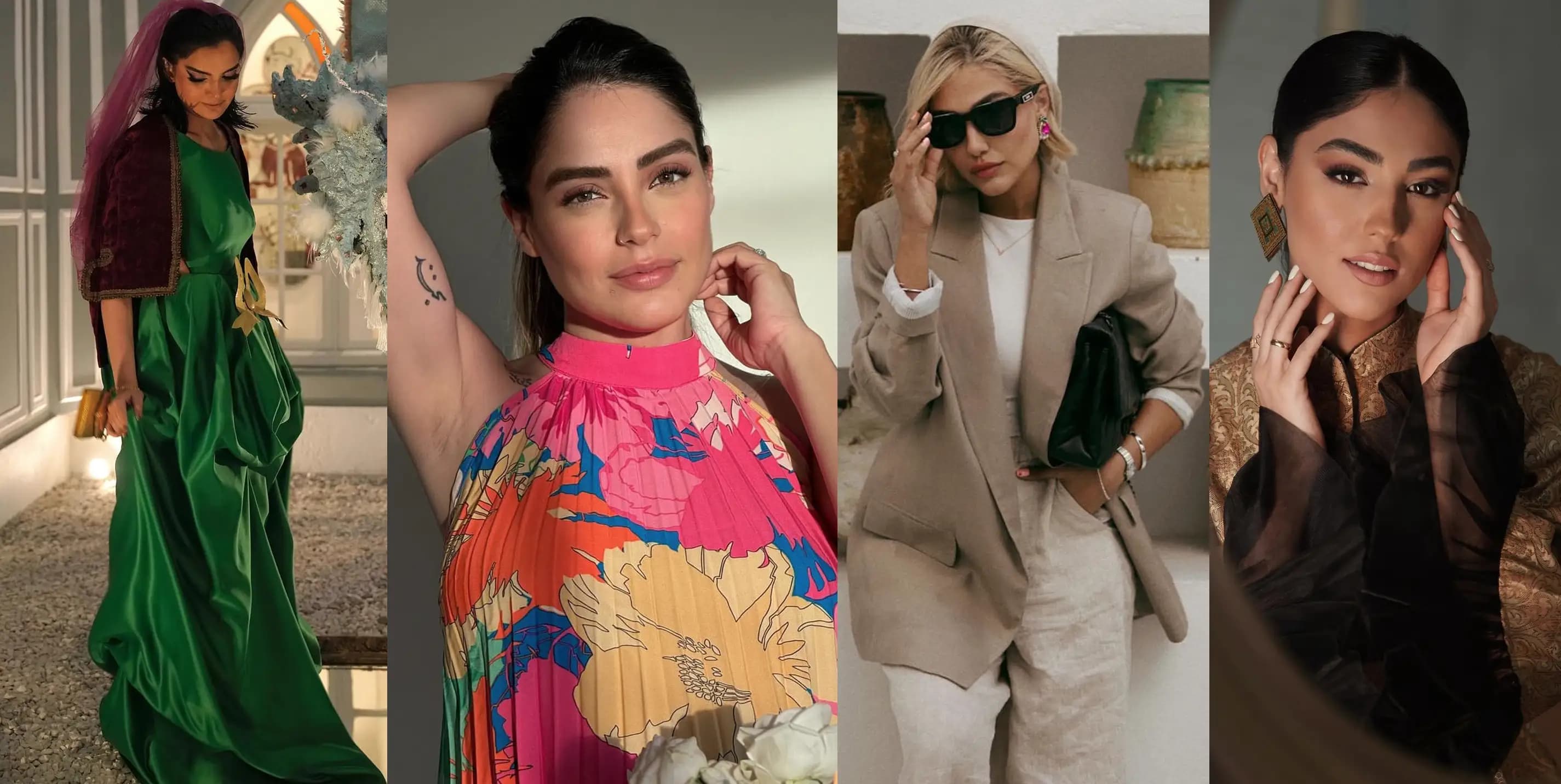 استایل بلاگرهای خوشپوش اینستاگرامی