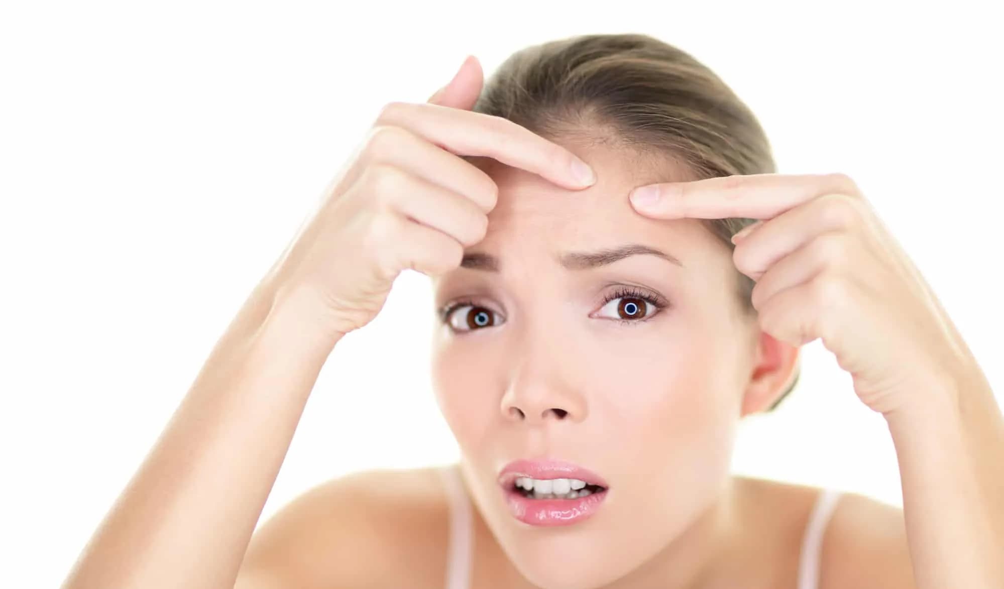 تأثیر استرس بر پوست و روشهای مقابله با آن