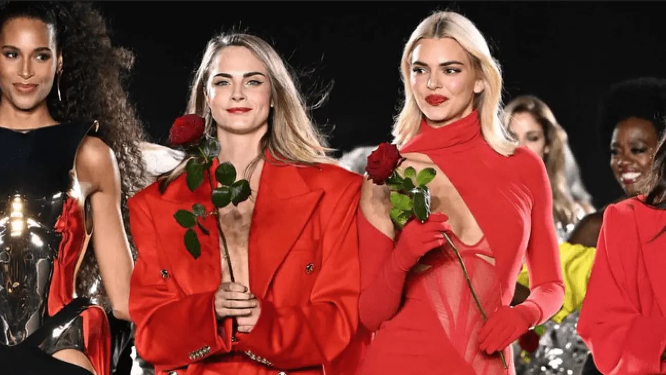 هفته مد و فشن بهار و تابستان ۲۰۲۵ پاریس