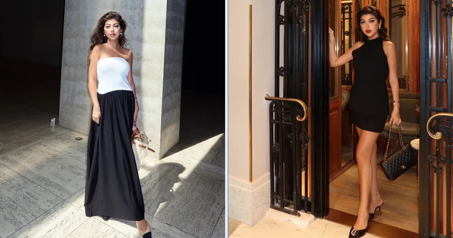 تارا سیگاری بیوتی بلاگر جذاب ایرانی