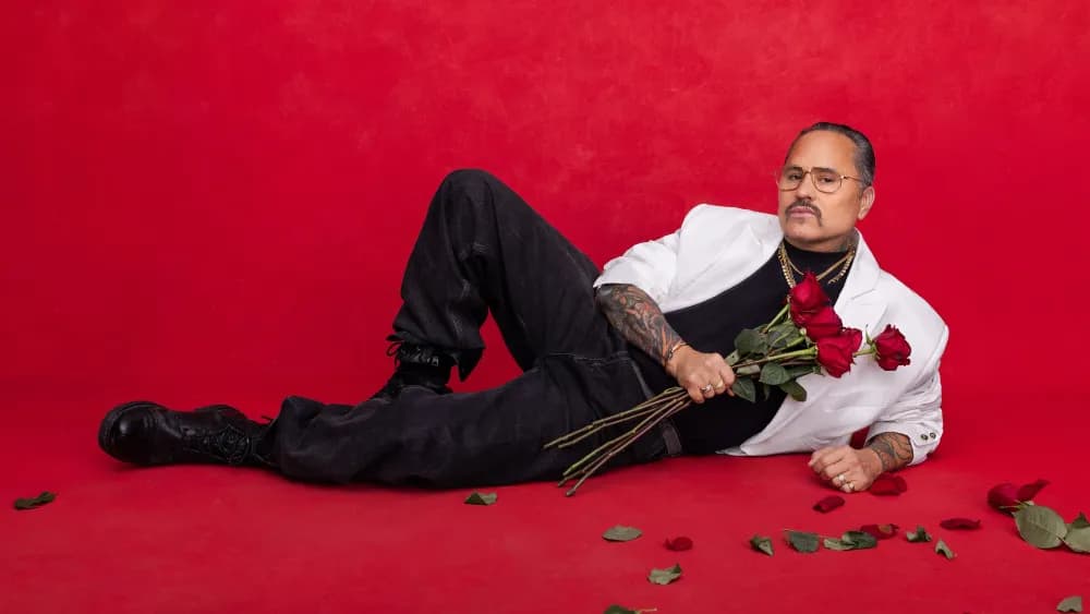 ویلی چاواریا: نماد مد با پیامهای اجتماعی