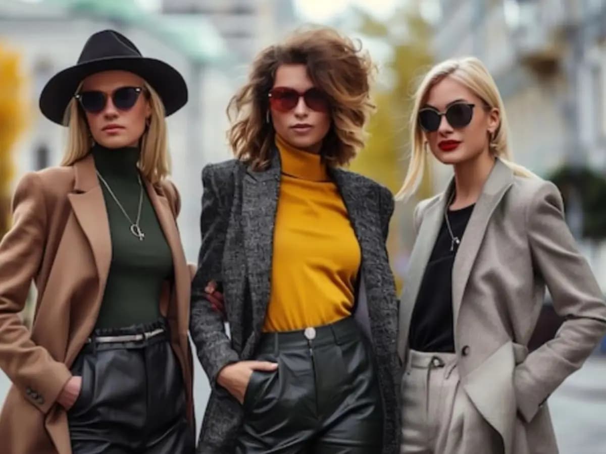 10 استایل فشن و مد در سال 2025