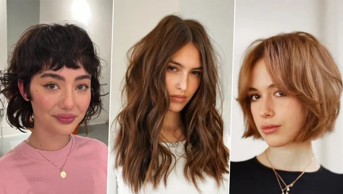 مدل مو سال 2025