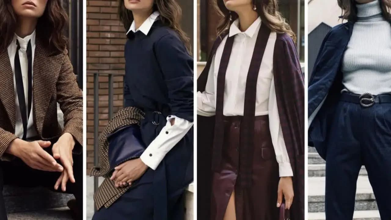 استایل اولد مانی