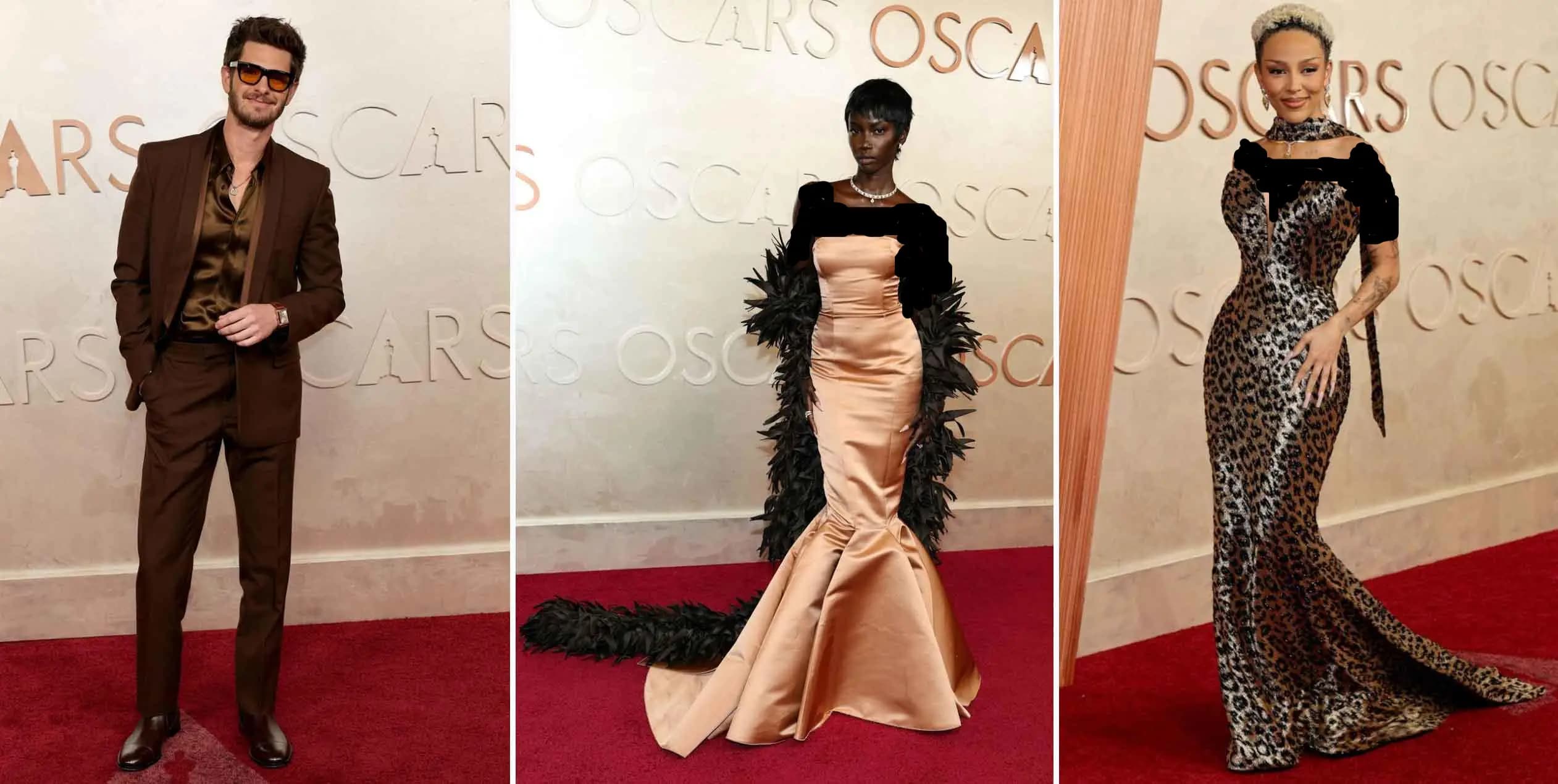 برندگان اسکار 2025