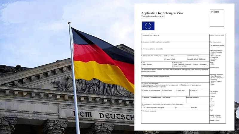 اخذ ویزای کار بلژیک