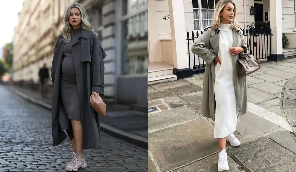 مدلهای جدید لباس بارداری