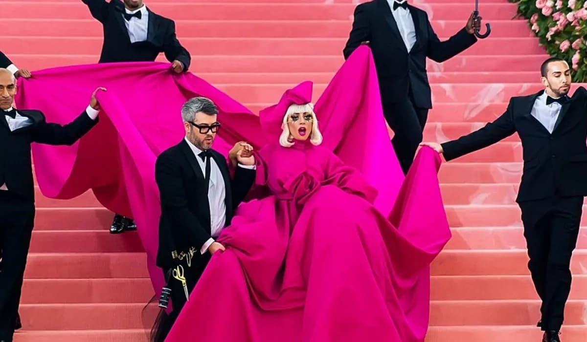 استایل لیدی گاگا